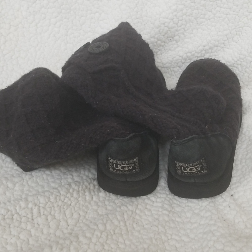 Women's Ugg boots... pre loved